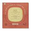 click to enlarge Decca LXT 2614
