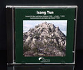 click to enlarge Internationale Isang Yun Geselschaft CD IYG 010