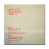 click to enlarge Marlboro Recording Society MRS 3