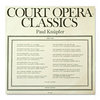 click to enlarge Court Opera Classics CO 304