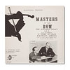 click to enlarge Maasters of the Bow / Discopedia MB 1032