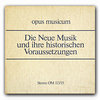 click to enlarge Opus musicum OM 113/ 15